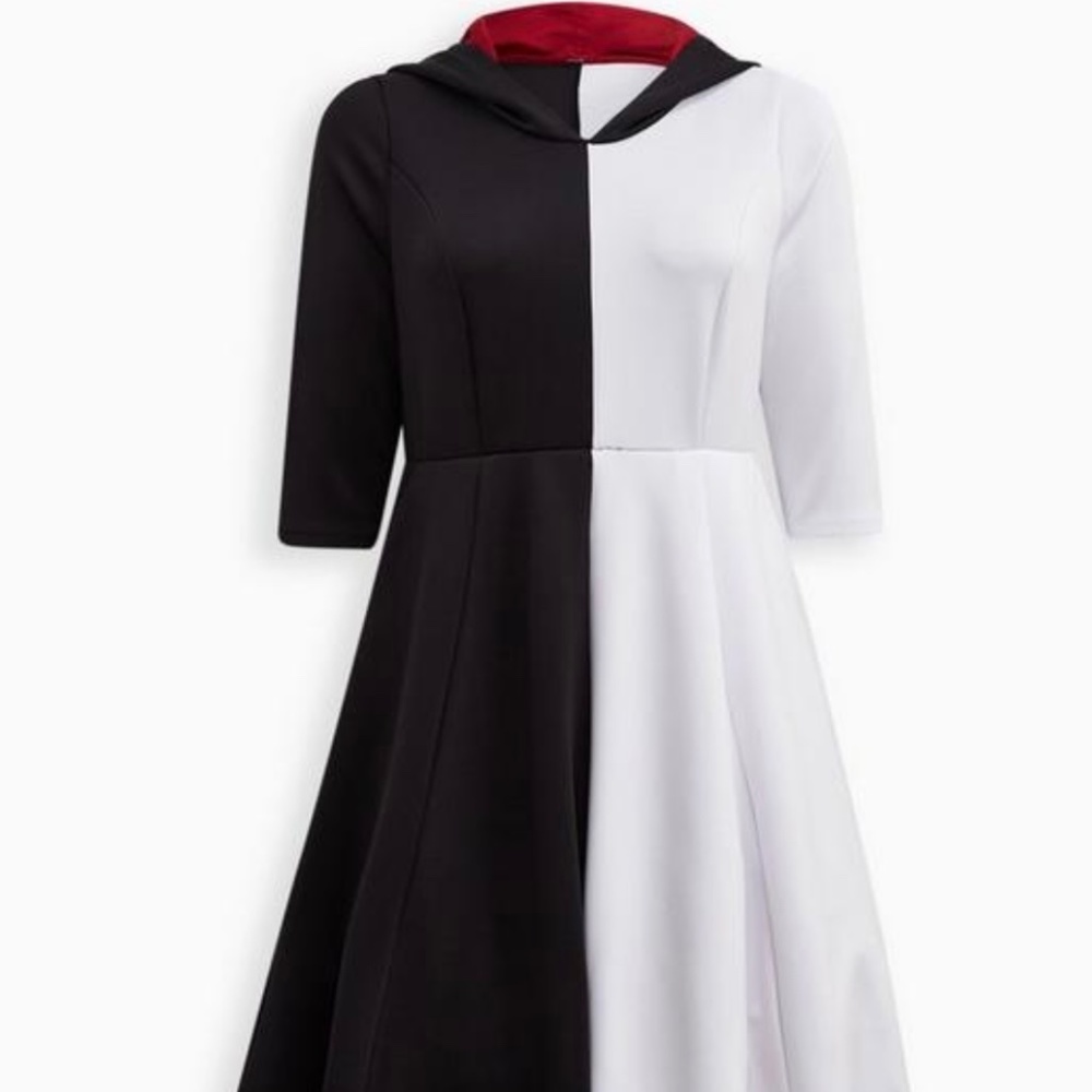 HALLOWEEN Disneys cruella dress